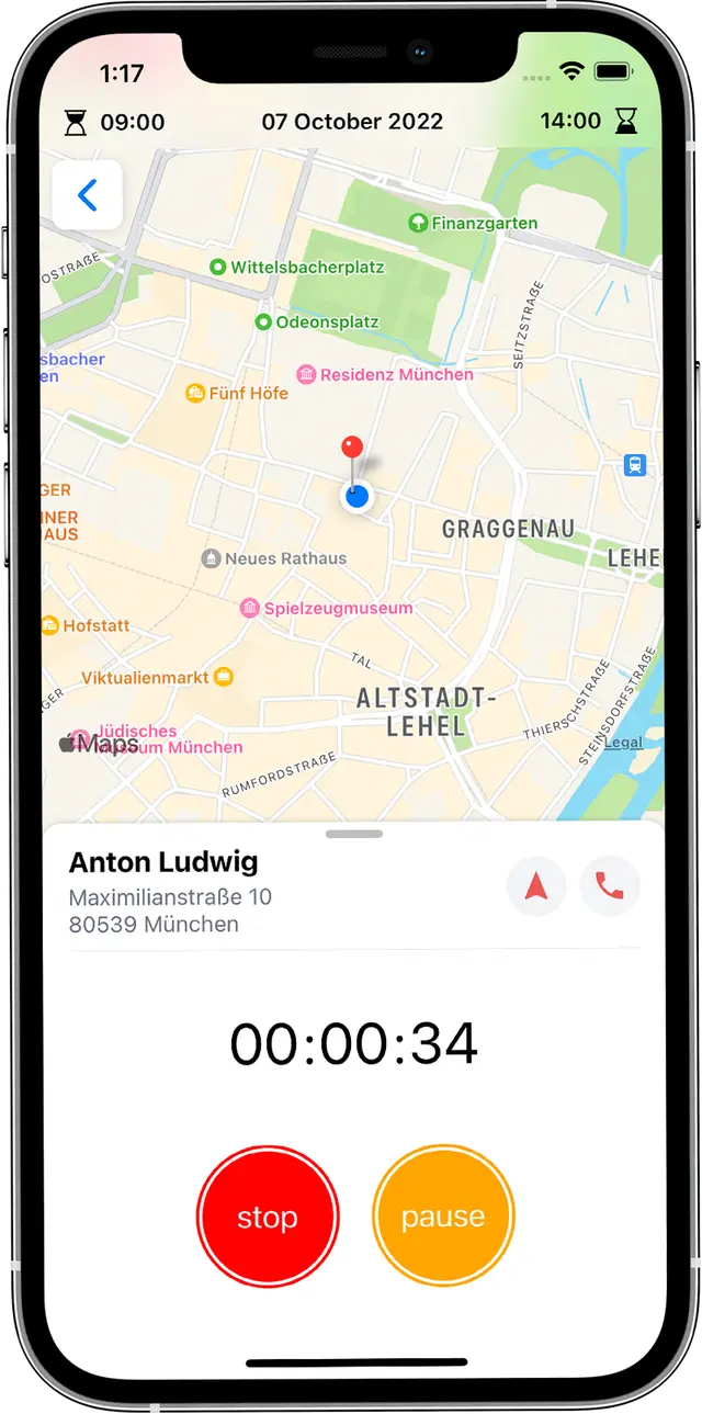 Crew Active App